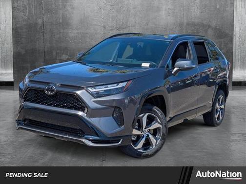 2025 Toyota RAV4 Hybrid SE