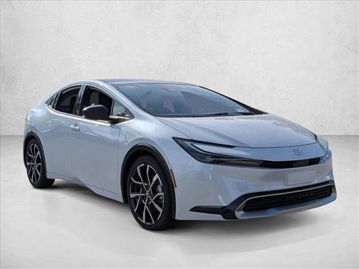 2026 Toyota Prius Plug-In Hybrid XSE Premium