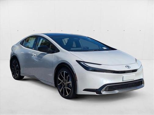 2026 Toyota Prius Plug-In Hybrid XSE Premium