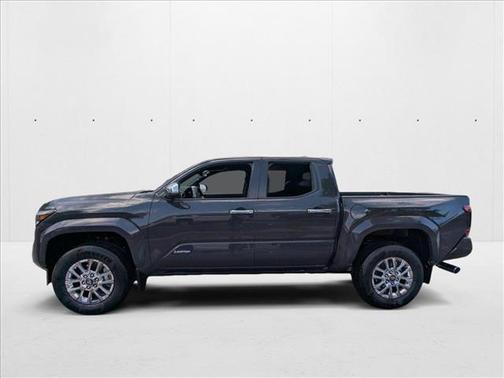 2025 Toyota Tacoma Limited