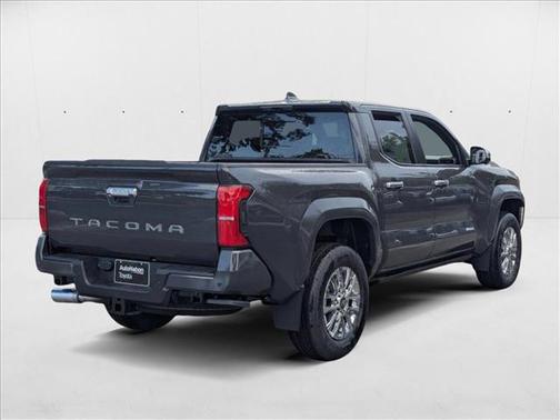 2025 Toyota Tacoma Limited