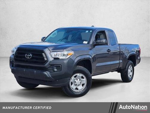 2023 Toyota Tacoma SR