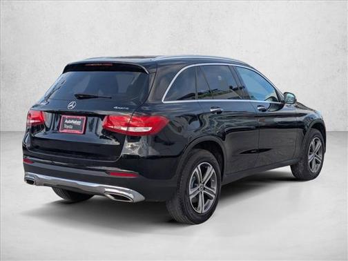 2019 Mercedes-Benz GLC 300 4MATIC