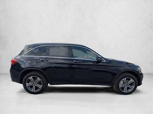 2019 Mercedes-Benz GLC 300 4MATIC