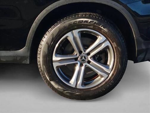 2019 Mercedes-Benz GLC 300 4MATIC