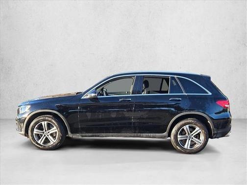 2019 Mercedes-Benz GLC 300 4MATIC