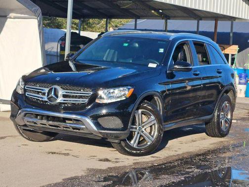 2019 Mercedes-Benz GLC 300 4MATIC