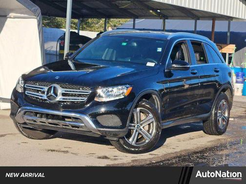2019 Mercedes-Benz GLC 300 4MATIC