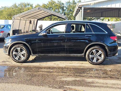 2019 Mercedes-Benz GLC 300 4MATIC