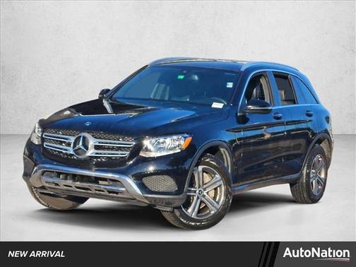 2019 Mercedes-Benz GLC 300 4MATIC