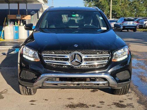 2019 Mercedes-Benz GLC 300 4MATIC