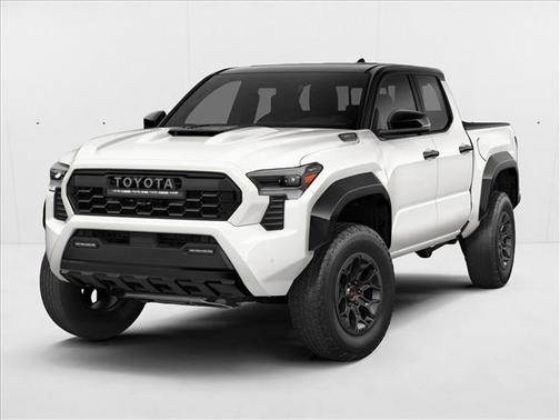 2025 Toyota Tacoma TRD Pro