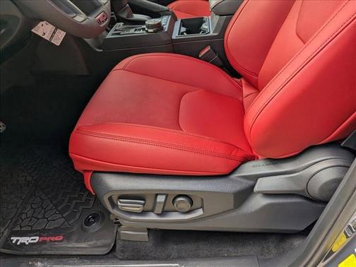 2025 Toyota Tacoma TRD Pro