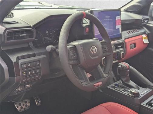 2025 Toyota Tacoma TRD Pro