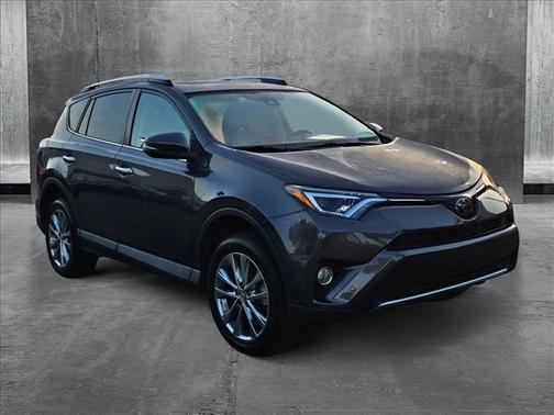 2016 Toyota RAV4 Limited