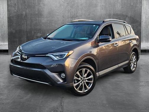 2016 Toyota RAV4 Limited