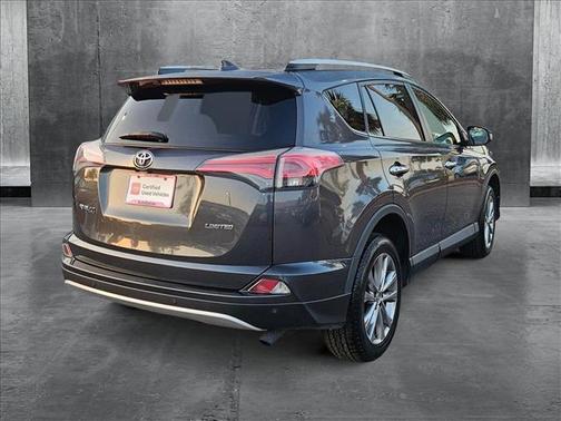 2016 Toyota RAV4 Limited