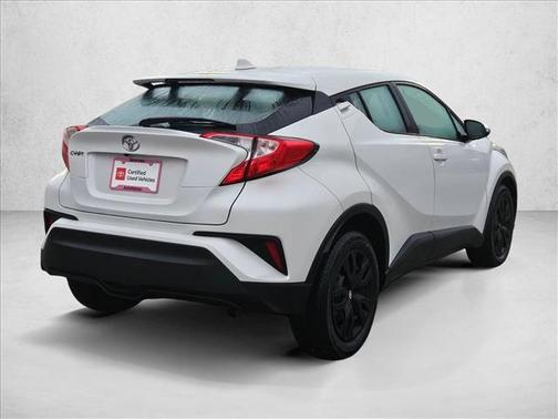 2021 Toyota C-HR LE