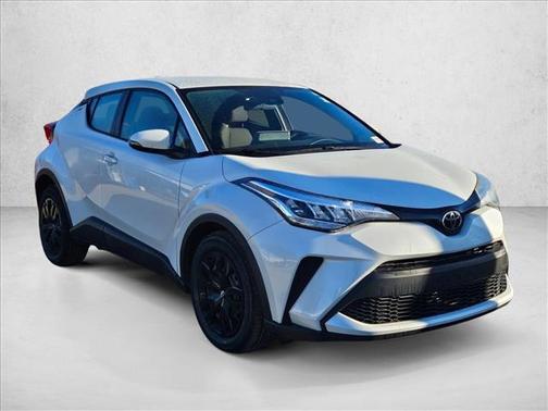 2021 Toyota C-HR LE
