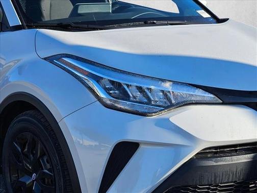 2021 Toyota C-HR LE