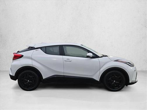 2021 Toyota C-HR LE