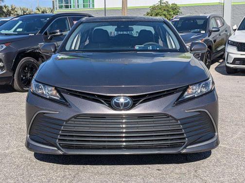 2023 Toyota Camry LE