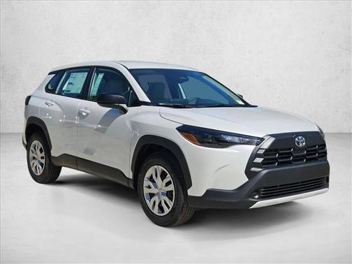 2026 Toyota Corolla Cross L