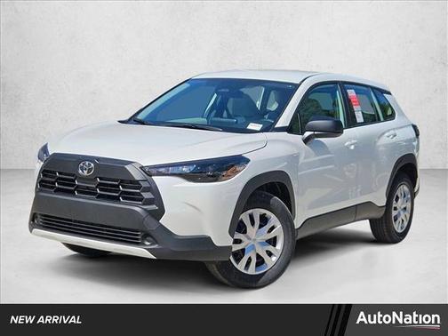 2026 Toyota Corolla Cross L
