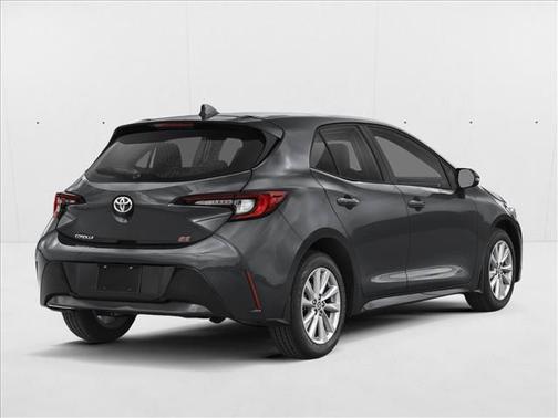 Magnetic Gray Metallic 2026 Toyota Corolla SE