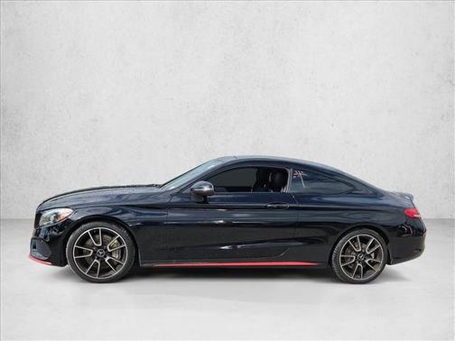 2017 Mercedes-Benz AMG C 43 4MATIC