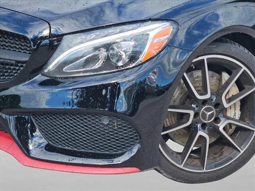 2017 Mercedes-Benz AMG C 43 4MATIC