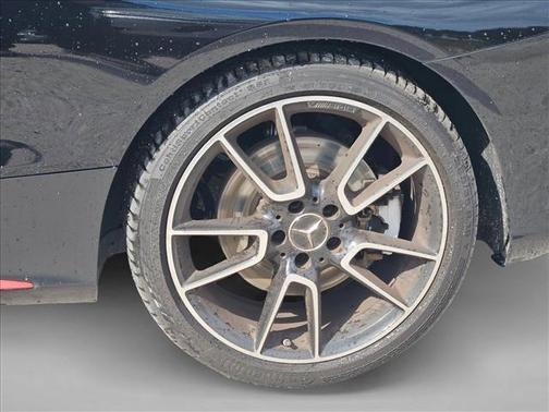 2017 Mercedes-Benz AMG C 43 4MATIC