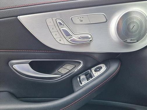 2017 Mercedes-Benz AMG C 43 4MATIC