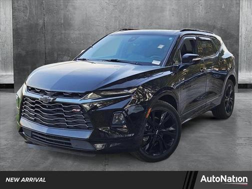 2021 Chevrolet Blazer RS