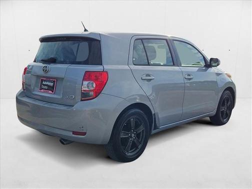 2013 Scion xD 5dr HB Man