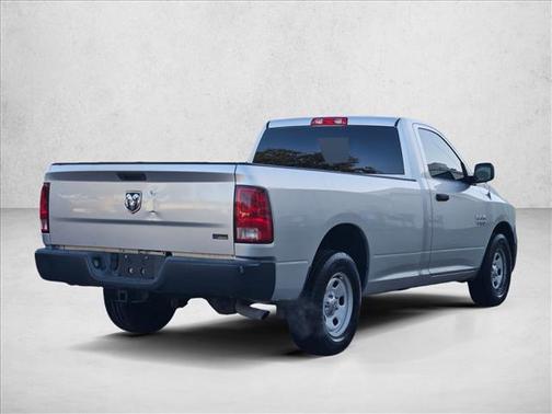 2013 RAM 1500 Tradesman