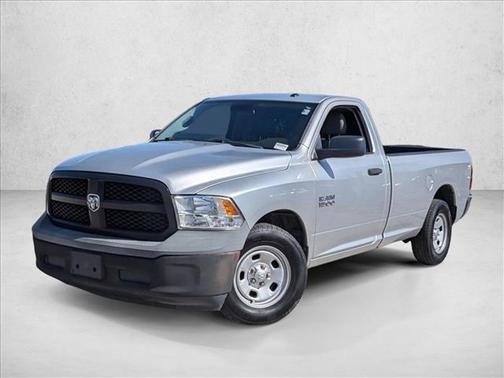 2013 RAM 1500 Tradesman