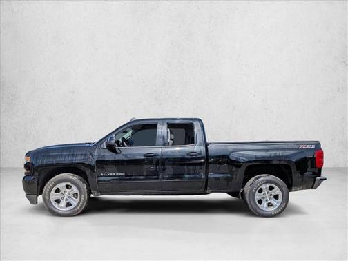 2017 Chevrolet Silverado 1500 2LT