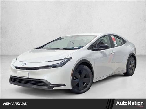 2026 Toyota Prius LE