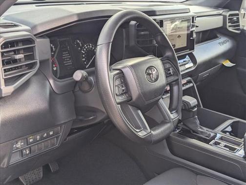 2025 Toyota Tundra SR