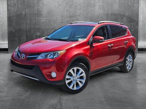 2013 Toyota RAV4 Limited