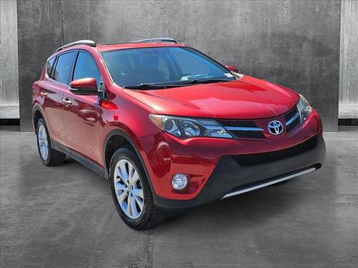 2013 Toyota RAV4 Limited