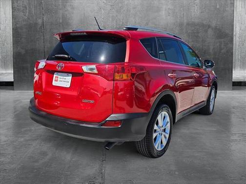 2013 Toyota RAV4 Limited