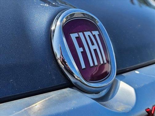 2018 FIAT 500X Blue Sky Edition FWD