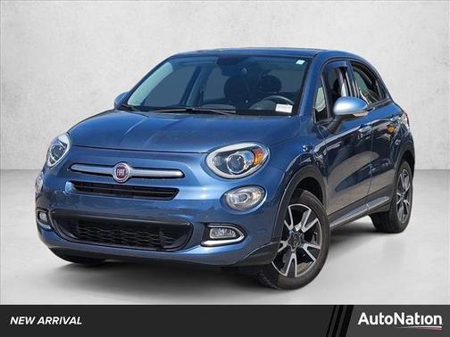 2018 FIAT 500X Blue Sky Edition FWD