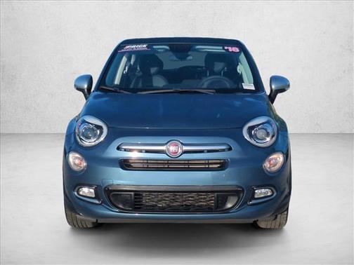 2018 FIAT 500X Blue Sky Edition FWD