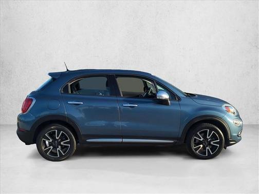 2018 FIAT 500X Blue Sky Edition FWD