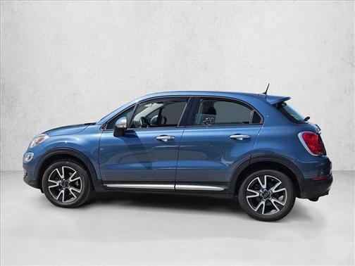 2018 FIAT 500X Blue Sky Edition FWD