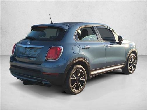 2018 FIAT 500X Blue Sky Edition FWD