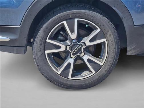 2018 FIAT 500X Blue Sky Edition FWD